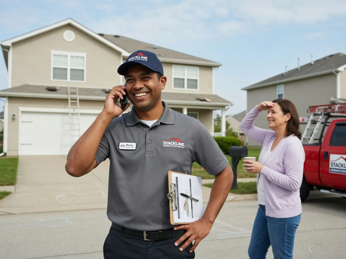 Chimney flashing repair Fort Dodge, IA FAQs